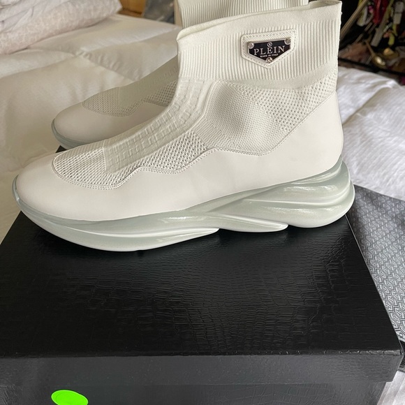 Philipp Plein Skywalker Men Sneakers - Picture 9 of 13